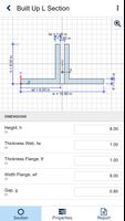 CSiSections ภาพหน้าจอ 1