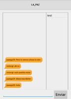Chat Room HiAll स्क्रीनशॉट 2