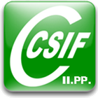 CSI·F II.PP.-icoon