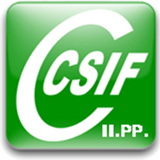 CSI·F II.PP. 图标