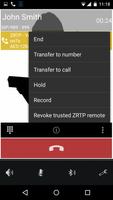 GoSecured Call syot layar 3