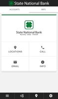 برنامه‌نما State Nat'l Bank XPressMobile عکس از صفحه