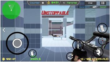 Combat Strike Online CS capture d'écran 2