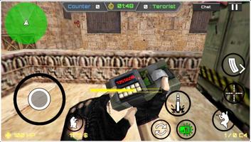 Combat Strike Online CS اسکرین شاٹ 3