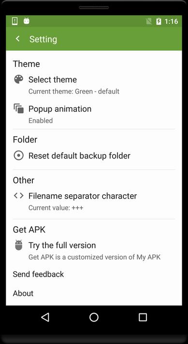 Get APK APK for Android Download