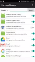 Disable Service(no root) screenshot 1