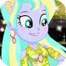 Super Heores Power Pony Maker APK