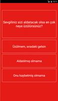 برنامه‌نما Aşk Testi عکس از صفحه