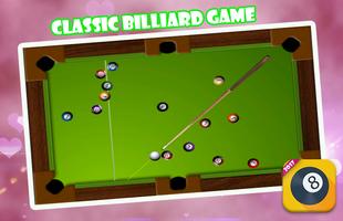 Classic Billiard Game 2017 Screenshot 1