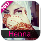 Henna Tattoo  For Girls-icoon