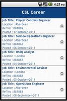 CSL Engineering App screenshot 1
