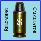 Reloading Calculator - Ammo ikon