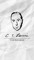 C.S. Lewis Daily Quotes poster
