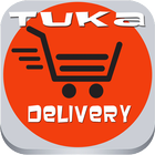 Tuka Delivery アイコン