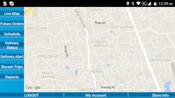 Tuka Delivery screenshot 1