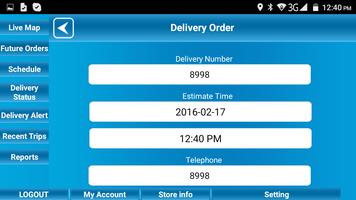 Tuka Delivery 截图 3