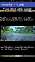 Ranbeer Kapoor Hit Songs Affiche