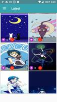 Sailor Moon Wallpapers capture d'écran 2