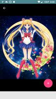 Sailor Moon Wallpapers syot layar 3