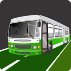 Odisha Bus Service Zeichen
