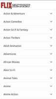 Flix Genres capture d'écran 2