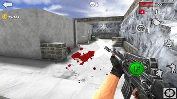 Gun Strike 3D পোস্টার