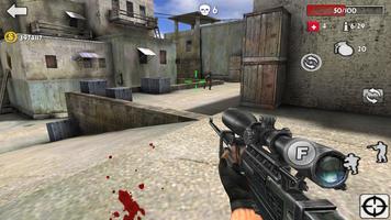 Gun Strike 3D syot layar 1