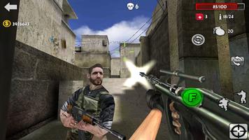 Gun Strike 3D capture d'écran 3