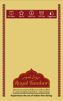 Menu 5in1, Royal Tandoor ポスター