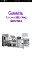 Geeta AC Services Plakat