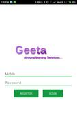 برنامه‌نما Geeta AC Services عکس از صفحه