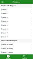 برنامه‌نما Integral Meditation عکس از صفحه
