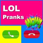 Prank Call LOL Surprise icône