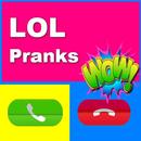 Prank Call LOL Surprise aplikacja