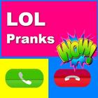 Prank Call LOL Surprise アイコン