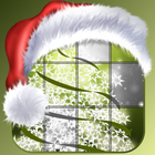 Christmas Tree Picture Puzzle أيقونة