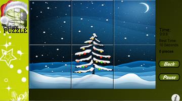 Christmas Tree Picture Puzzle تصوير الشاشة 2