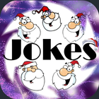 Xmas Santa Claus Jokes-icoon