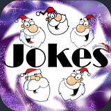 Xmas Santa Claus Jokes icône