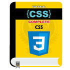 CSS Tutorial Complete icône