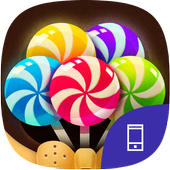 BrushPop (Game Pad)-icoon