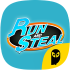 Run&Steal আইকন