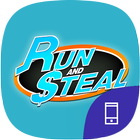 Run&Steal (Game Pad) ikona