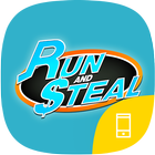 Run and Steal (GamePad) icône