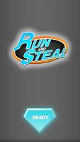 Run and Steal (GamePad) plakat