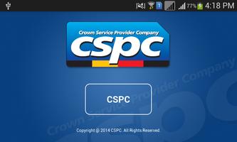 CSPC โปสเตอร์