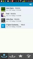 C Spire Visual Voicemail โปสเตอร์