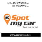 SpotMyCar ícone