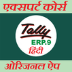 Tally - टैली ERP9 फुल कोर्स GST सहित [ हिंदी में ]