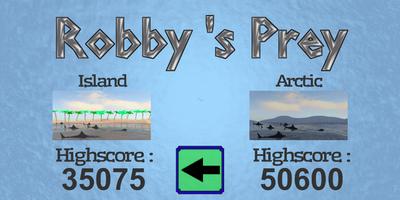 Robby's Prey پوسٹر